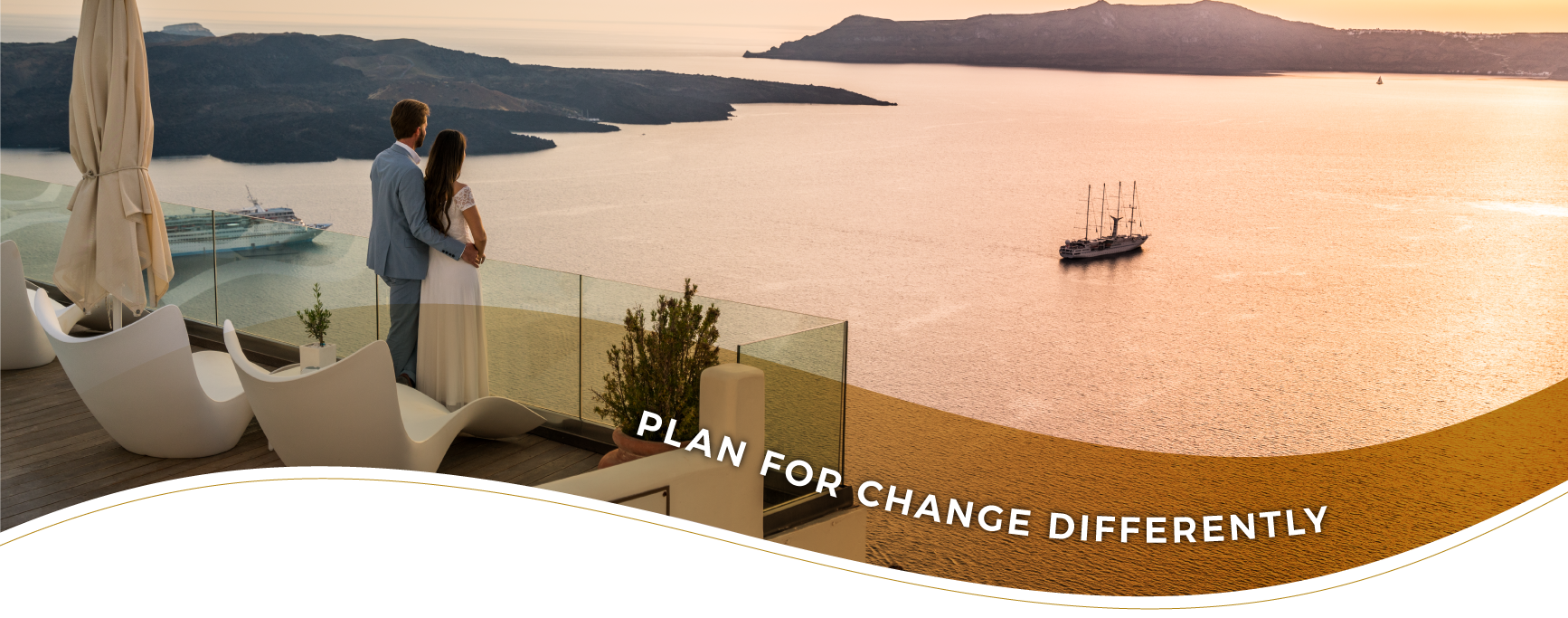 Plan for change differently